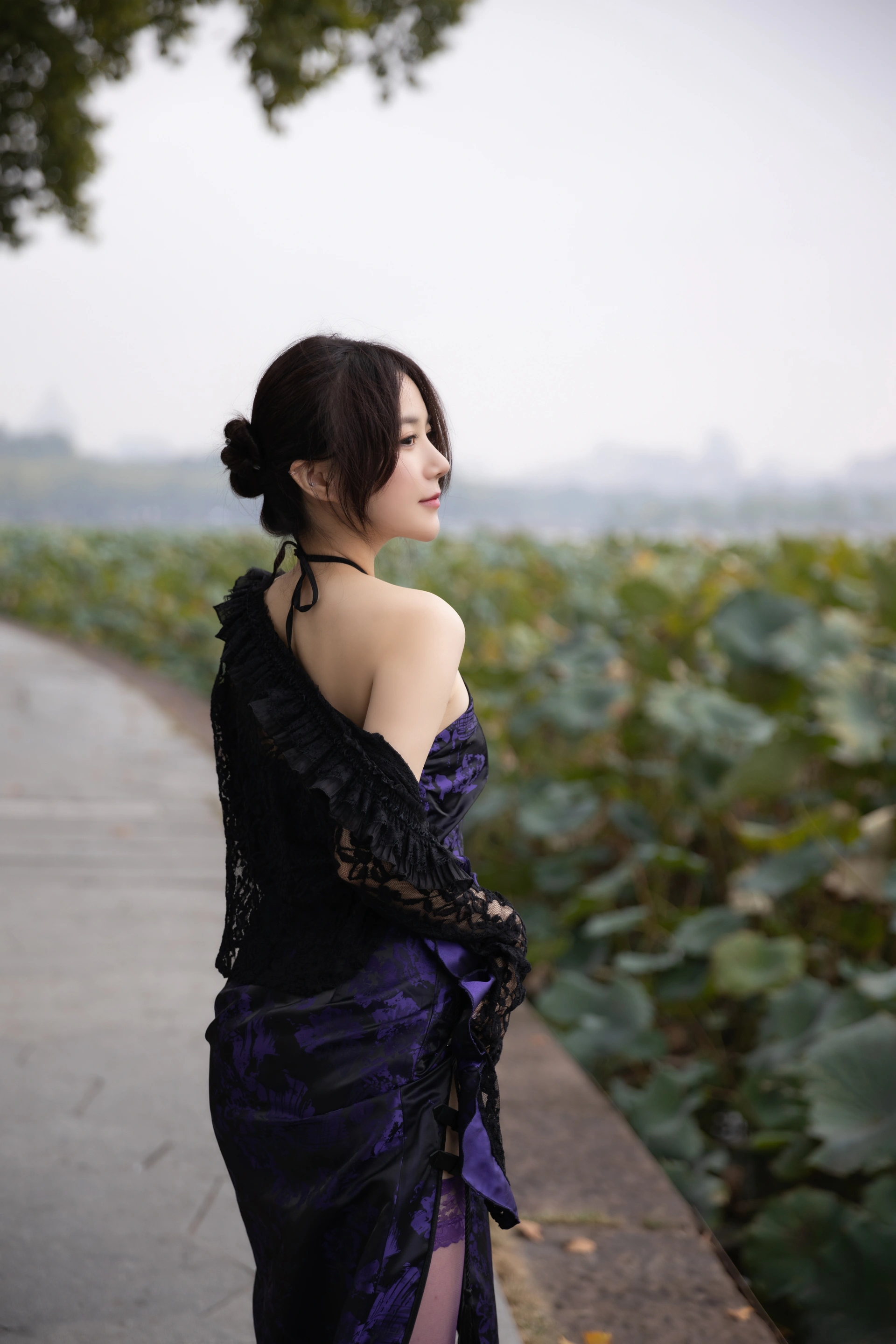 鱼子酱Fish（私拍）- NO.087 《独角戏》写真 1
