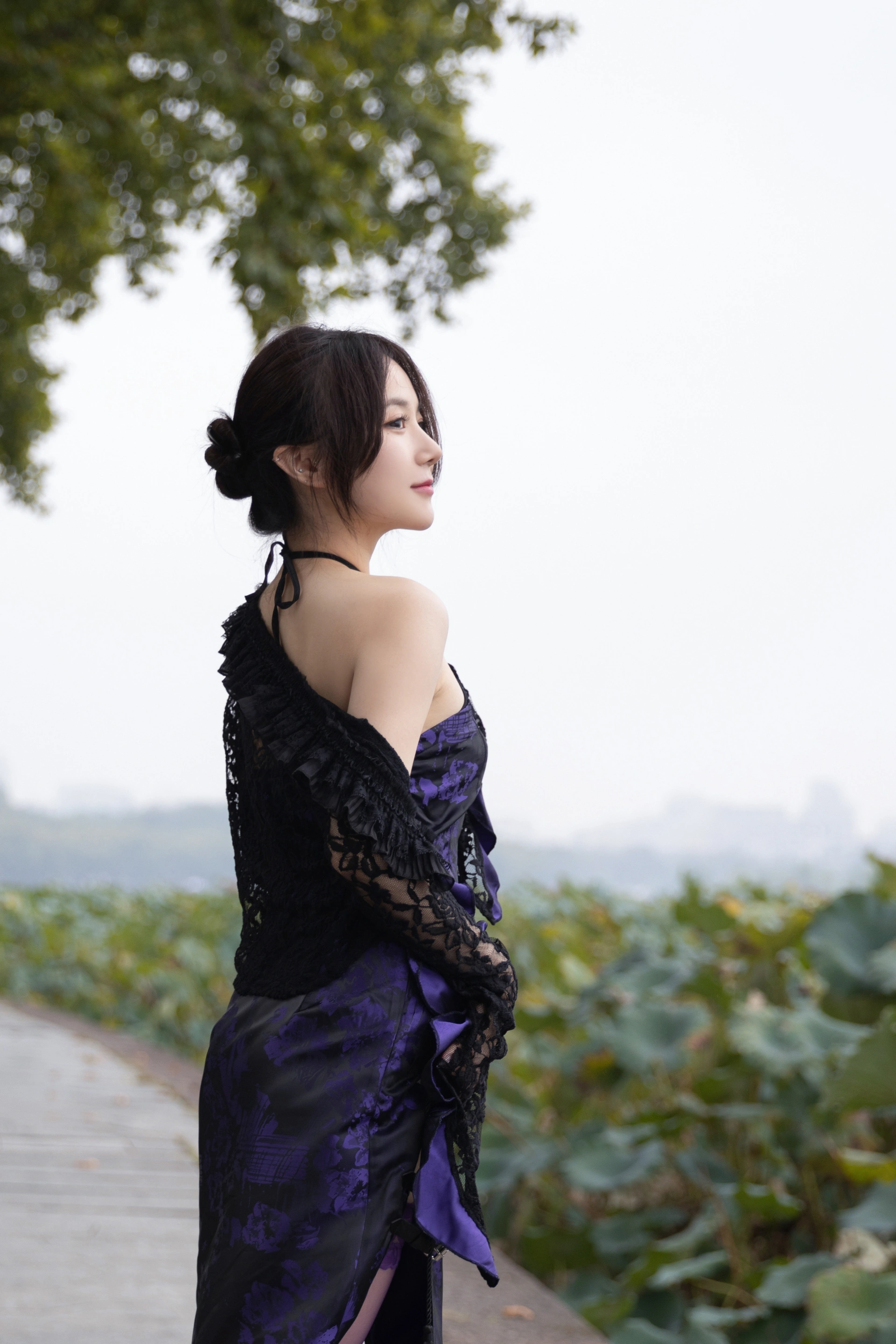 鱼子酱Fish（私拍）- NO.087 《独角戏》写真 2