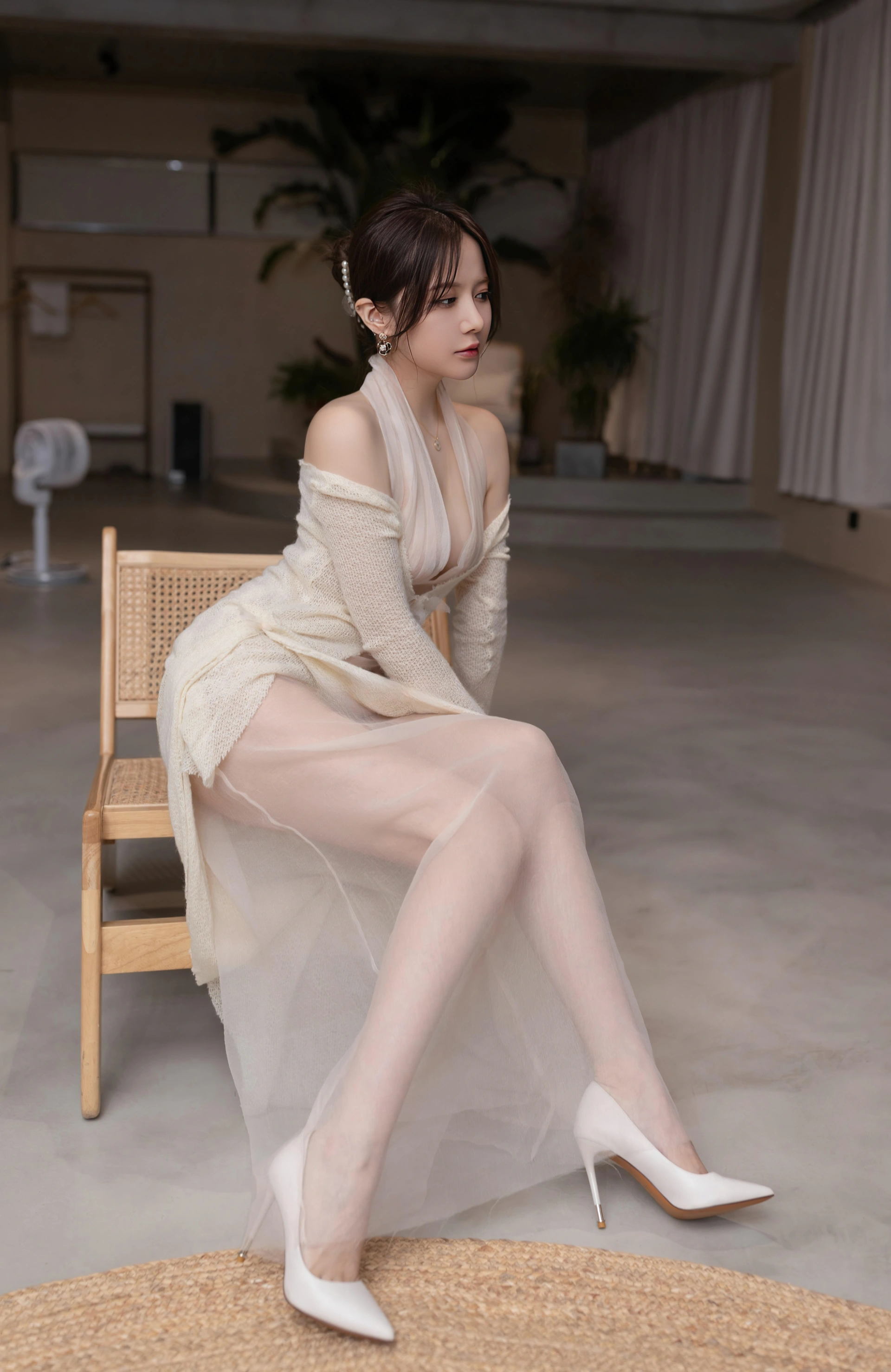鱼子酱Fish（私拍）- NO.091 《阿芙洛狄忒》写真 2