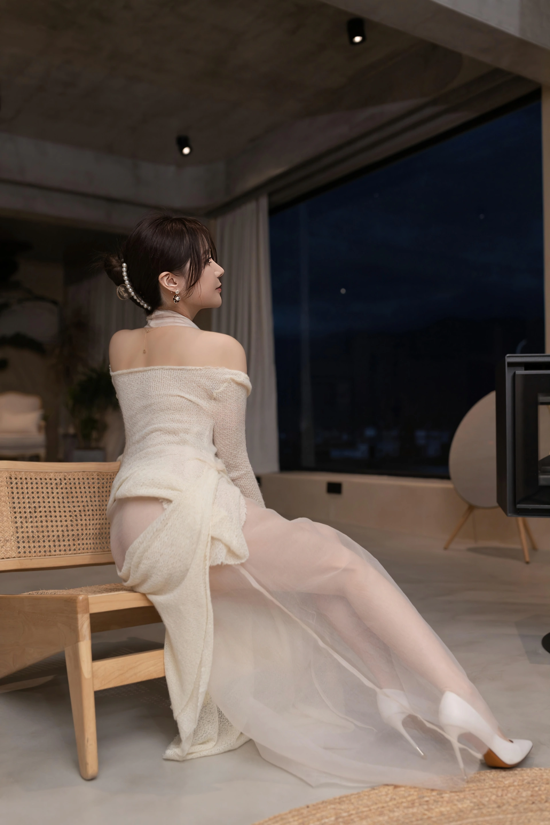 鱼子酱Fish（私拍）- NO.091 《阿芙洛狄忒》写真 3